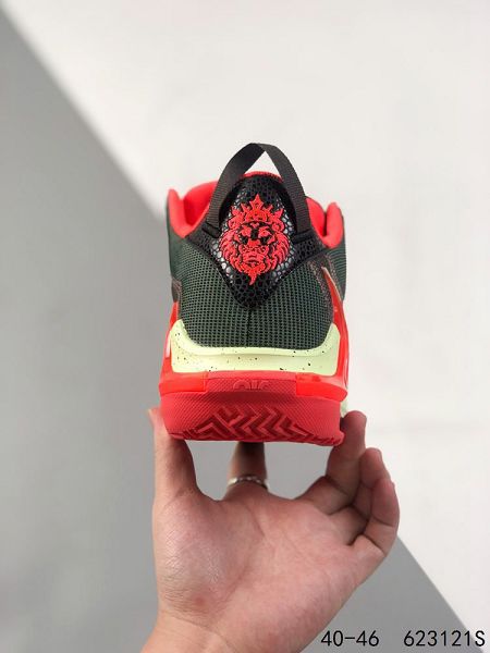 Nike Lebron Witness Vi Ep 2023新款 詹姆斯男款實戰運動籃球鞋