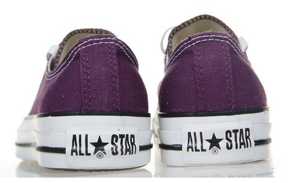 converse all star 經典款低幫男女生帆布鞋