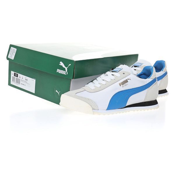 PUMA Roma OG Nylon 2022新款 羅馬尼龍系列低幫中性輕便透氣男女款慢跑鞋 PUMA Roma OG Nylon 2022新款 羅馬尼龍系列低幫中性輕便透氣男女款慢跑鞋