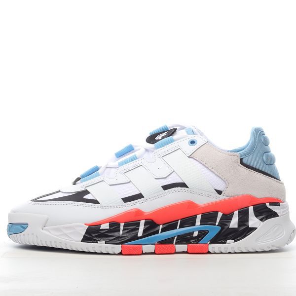 Adidas Originals Niteball 2022新款 夜間籃球系列反光老爹男女款運動慢跑鞋 Adidas Originals Niteball 2022新款 夜間籃球系列反光老爹男女款運動慢跑鞋