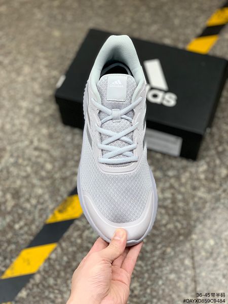 Adidas ALPHACOMFY 2022新款 男女款實用舒適跑步休閑運動鞋