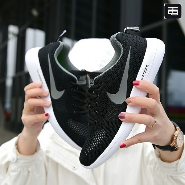 Nike Air Zoom Mariah Flyknit Racer 2020新款 針織透氣男生慢跑鞋