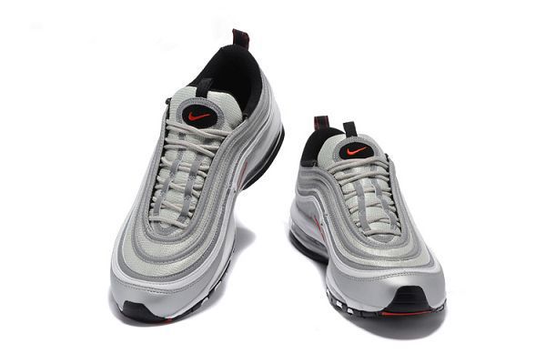 nike air max 97 2019新款 元年復古全掌氣墊情侶款慢跑鞋