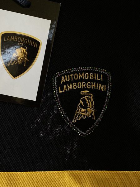 Lamborghini polo衫 2021新款 蘭博基尼翻領短袖polo衫 MG0319款