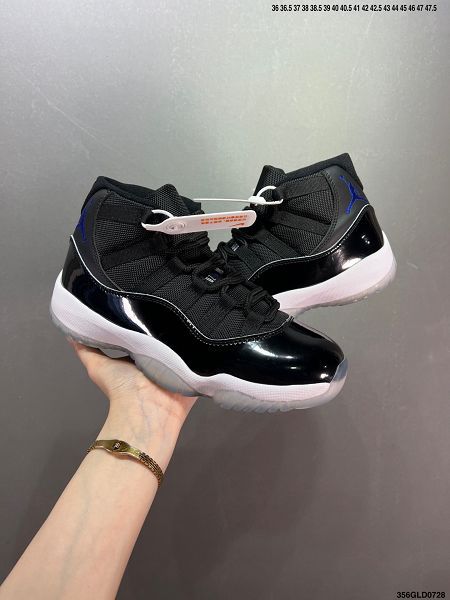 Nike Wmns Air Jordan 11 Retro Low 2023新款 喬丹11代男女款運動文化籃球鞋