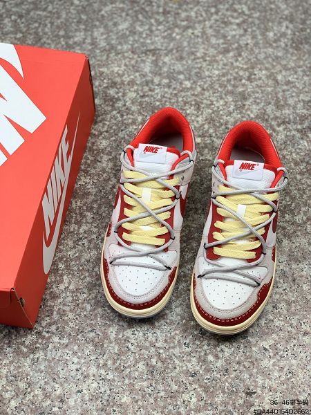 Nike SB Zoom Dunk Low 板鞋 系列 情侶款休閒運動板鞋加厚鞋舌