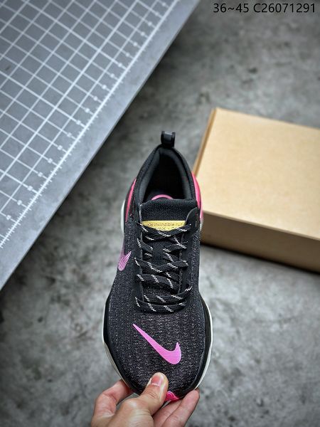 NIKE ZOOMX INVINCIBLE RUN FK E3 2023新款 男女款瑞亞機能風格運動鞋