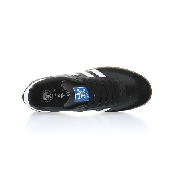 adidas SAMBA OG 2022新款 男女款三葉草復古運動休閒板鞋 adidas SAMBA OG 2022新款 男女款三葉草復古運動休閒板鞋