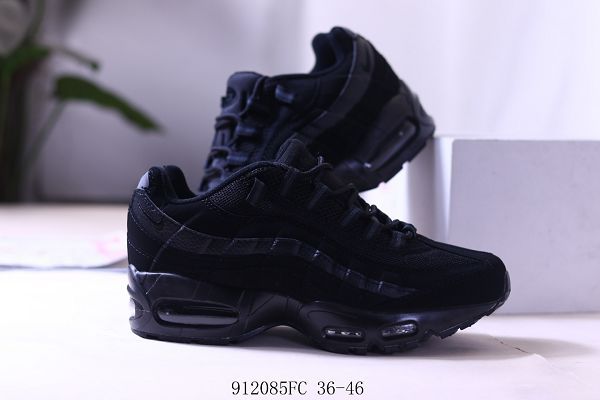 nike air max 95 og qs 2022新款 復古緩震全掌氣墊男女生慢跑鞋