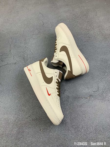 Nike Air Force 1 2023新款 空軍一號低幫男女生休閒運動板鞋