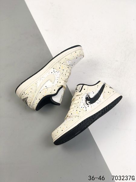 New Air Jordan 1 Low 2021新款 喬丹一代低幫經典男女款復古文化運動籃球鞋