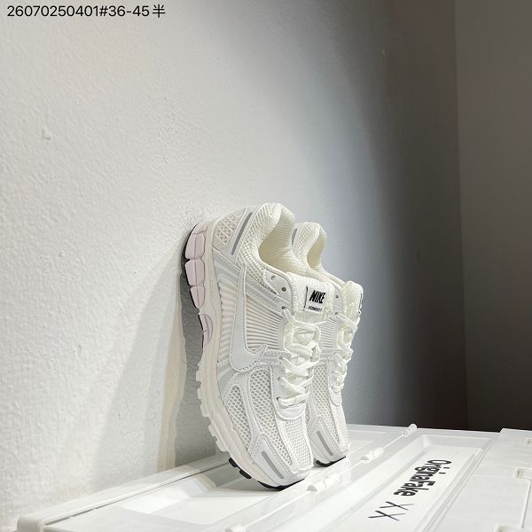 Nike Zoom Vomero 5 2023新款 男女款沙漠灰復古輕便休閒跑步鞋