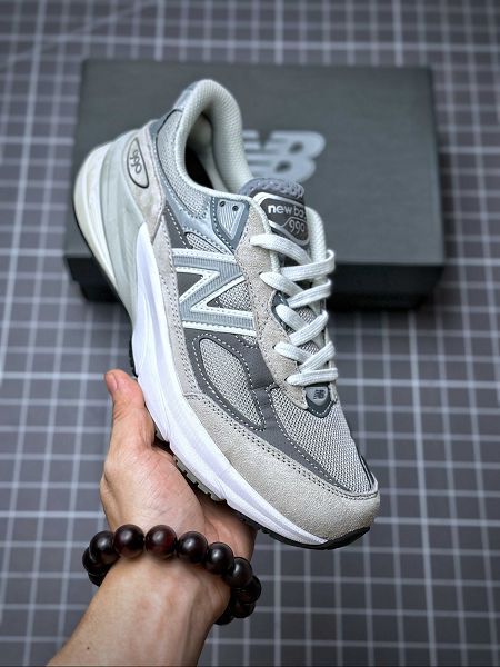 New Balance NB990系列 2023全新男女款高端復古休閒跑步鞋