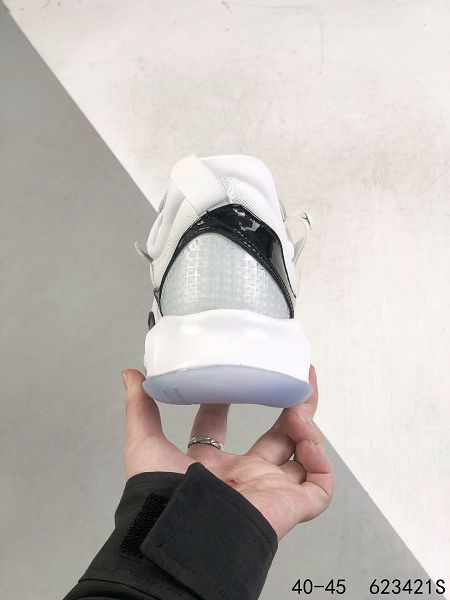 Air Jordan Ma2 2022新款 喬丹低幫氣墊男款籃球鞋