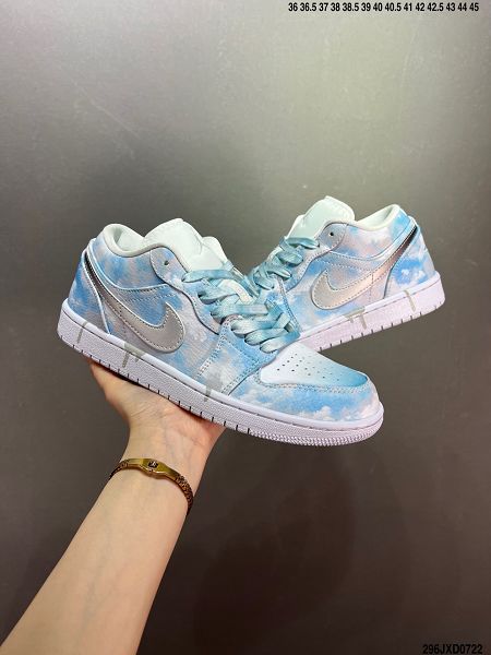 Nike Air Jordan 1 Low OG 2022新款 喬丹1代男女款運動籃球鞋