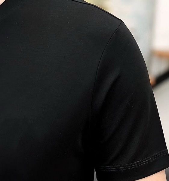 versace短t 2022新款 凡賽斯絲光棉圓領短袖T恤 MG0516款