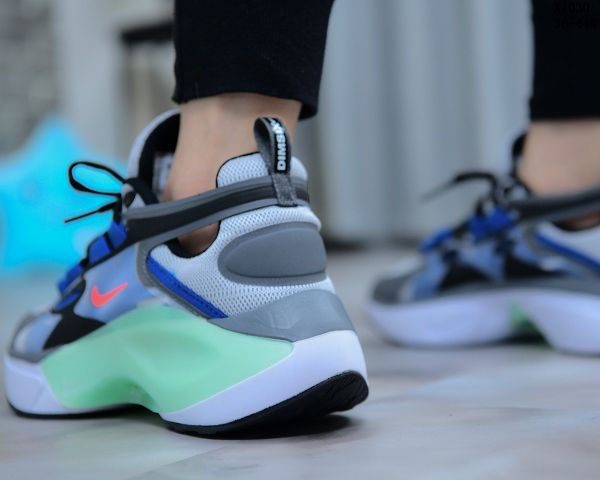 Nike Signal D-MS-X 2020新款 信號六代系列情侶款休閒老爹風慢跑鞋
