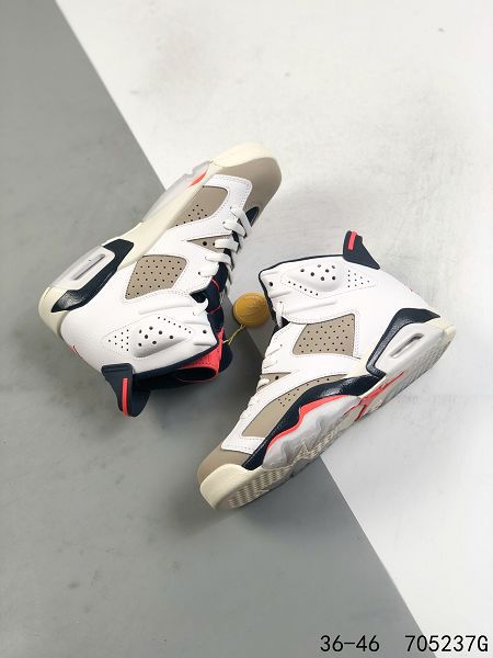 Nike Air Jordan 4 Retro OG Cement 2021新款 喬丹6代男女款運動籃球鞋