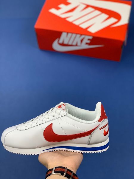 Nike Classic Cortez 2022新款 經典復古阿甘男女款休閒慢跑鞋