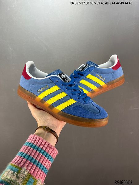 Adidas x GUCCI 2023新款 重磅聯名男女款慢跑鞋