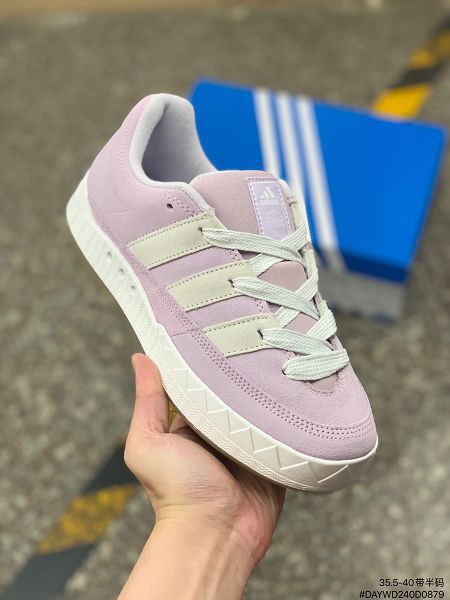 Atmos x Adidas Adimatic Low 2022新款 馬蒂奇系列復古鯊魚麵包女款滑板鞋 Atmos x Adidas Adimatic Low 2022新款 馬蒂奇系列復古鯊魚麵包女款滑板鞋