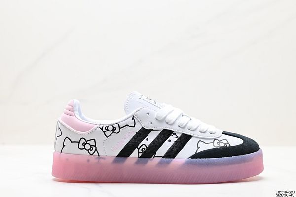 Adidas Originals Samba 聯名 全新男女款低幫休閒運動慢跑鞋