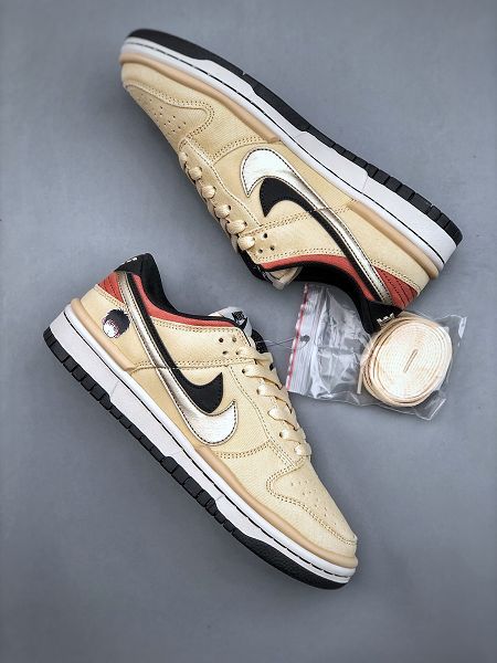 Otomo Katsuhiro x Nike SB Dunk Low 2023新款 大友克洋聯名男女款低幫板鞋