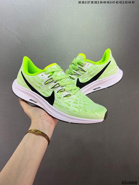 Nike Zoom Pegasus 36 2022新款 登月36代男女款慢跑鞋