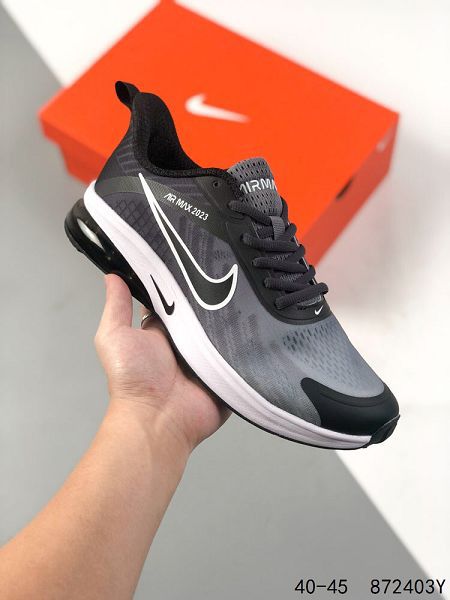 Nike Air Zoom 2023新款 男款氣墊緩震跑步鞋