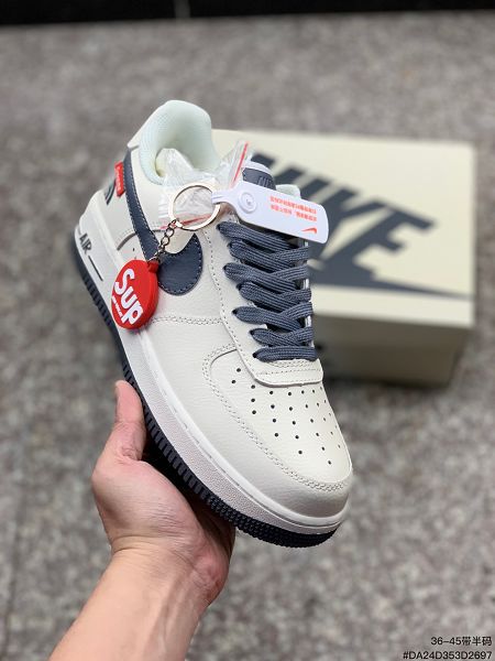 Nike Air Force 1 Low 07 男女款休閒板鞋 多色可選