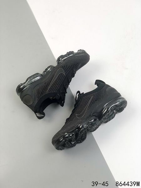 Nike Air VaporMax 2020 FK 2021新款 蒸汽大氣彩虹編織鞋面男生慢跑鞋 帶半碼