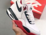 nike Air Flight 89 2021新款 喬丹AJ4兄弟款系列男款籃球鞋