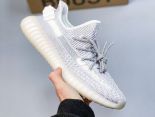 Adidas Yeezy Boost 350 2022新款 椰子男女款運動慢跑鞋