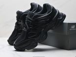 New Balance 9060系列 2025新款男女生復古休閒運動慢跑鞋 黑色
