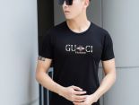 gucci短t 2020新款 古馳絲光棉圓領短袖T恤 MG0708款