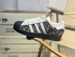 Adidas SUPERSTAR W經典貝殼頭運動板鞋全新男女鞋