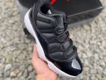 Air Jordan 11 Low 2022新款 喬丹十一代大魔王全皮質男款籃球鞋 有47碼