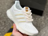 Adidas Ultra Boost DNA Web 2022新款 針織面橡膠網格女款跑步鞋