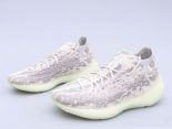 Adidas Yeezy Boost 380 2021新款 椰子情侶款復古老爹慢跑鞋