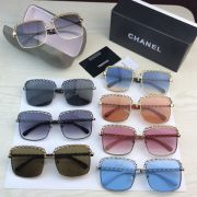 chanel眼鏡 香奈兒2020新款 CH9550時尚太陽鏡