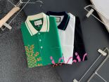 gucci polo衫 2022新款 古馳翻領短袖polo衫 MG1006款