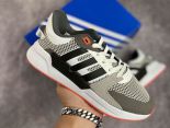 Adidas Swift Run J 2021新款 男款網面透氣休閒慢跑鞋