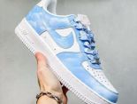 Nike Air Force 1 Low 2023新款 空軍一號男女款白藍休閒板鞋