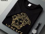 versace短t 2021新款 範思哲圓領短袖T恤 MG0516款