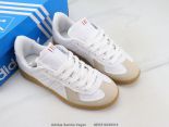 Adidas Samba Vegan 2023新款 三葉草復古男女款休閒鞋