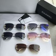 chanel眼鏡 香奈兒2020新款 CH9656時尚太陽鏡