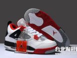 nike air jordan 4 retro gs 2019新款 喬丹4代男女生籃球運動鞋