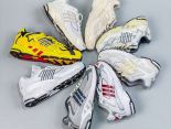 Adidas RESPONSE CL 2023新款 男女生小白老爹跑步鞋