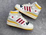 Adidas Forum 84 Low 2023新款 男女款休閒防滑運動板鞋