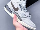 Air Jordan Legacy 312 2022新款 喬丹混合版本三合一雜交高幫男款運動籃球鞋